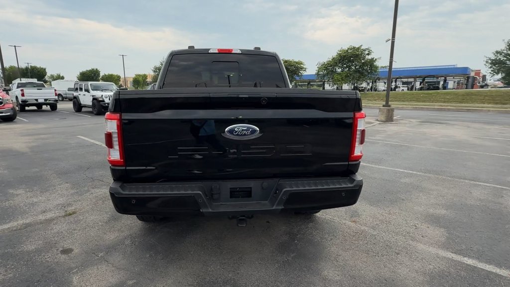 Used 2022 Ford F150 Lariat w/ Equipment Group 502A High AWD/4WD image 7