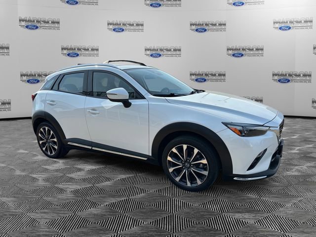 Used 2019 MAZDA CX-3 Grand Touring w/ Premium Package image 7