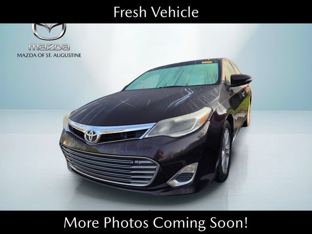 Used 2015 Toyota Avalon XLE
