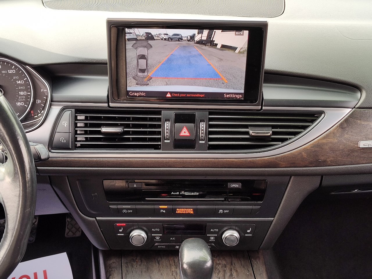 Used 2018 Audi A6 2.0T Premium Plus w/ Premium Plus Package image 18