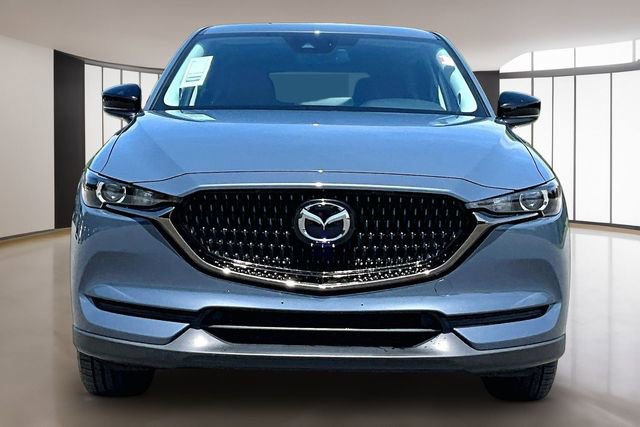 Used 2021 MAZDA CX-5 Carbon Edition FWD image 2