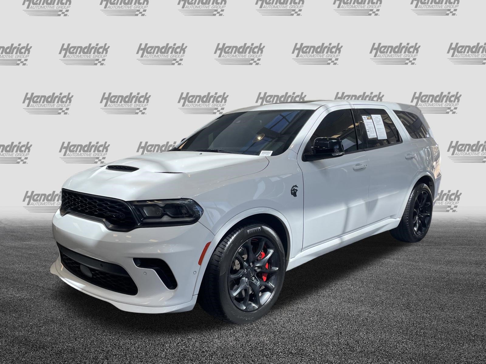 Used 2024 Dodge Durango SRT Hellcat image 6