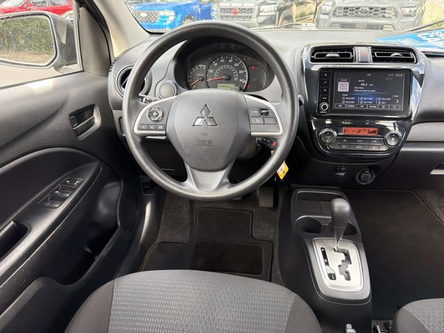 Used 2024 Mitsubishi Mirage G4 ES FWD image 21