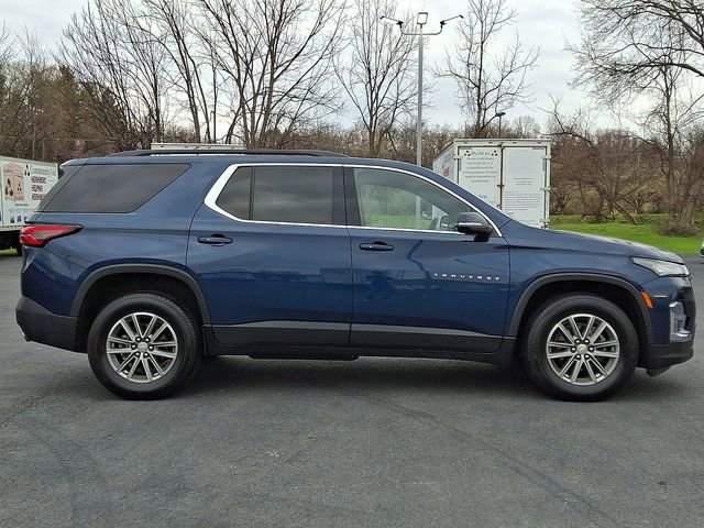 Used 2023 Chevrolet Traverse LT image 10