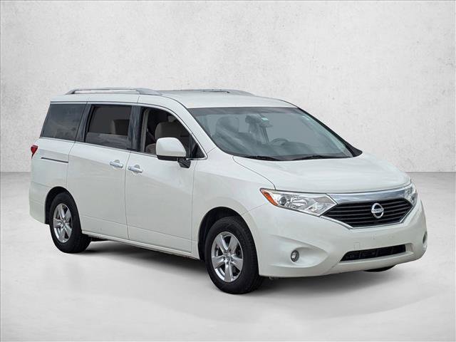 Used 2017 Nissan Quest SV FWD image 3