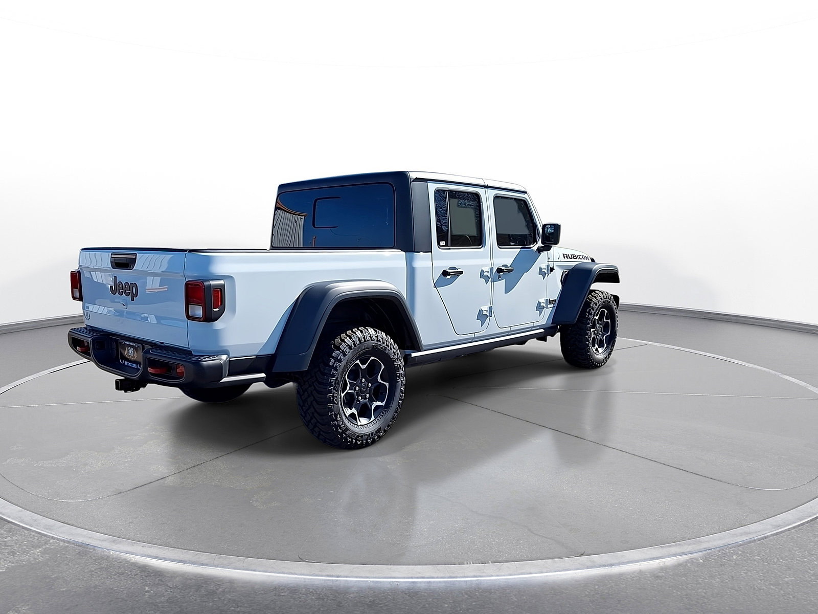 New 2023 Jeep Gladiator Rubicon w/ LED Lighting Group AWD/4WD image 8