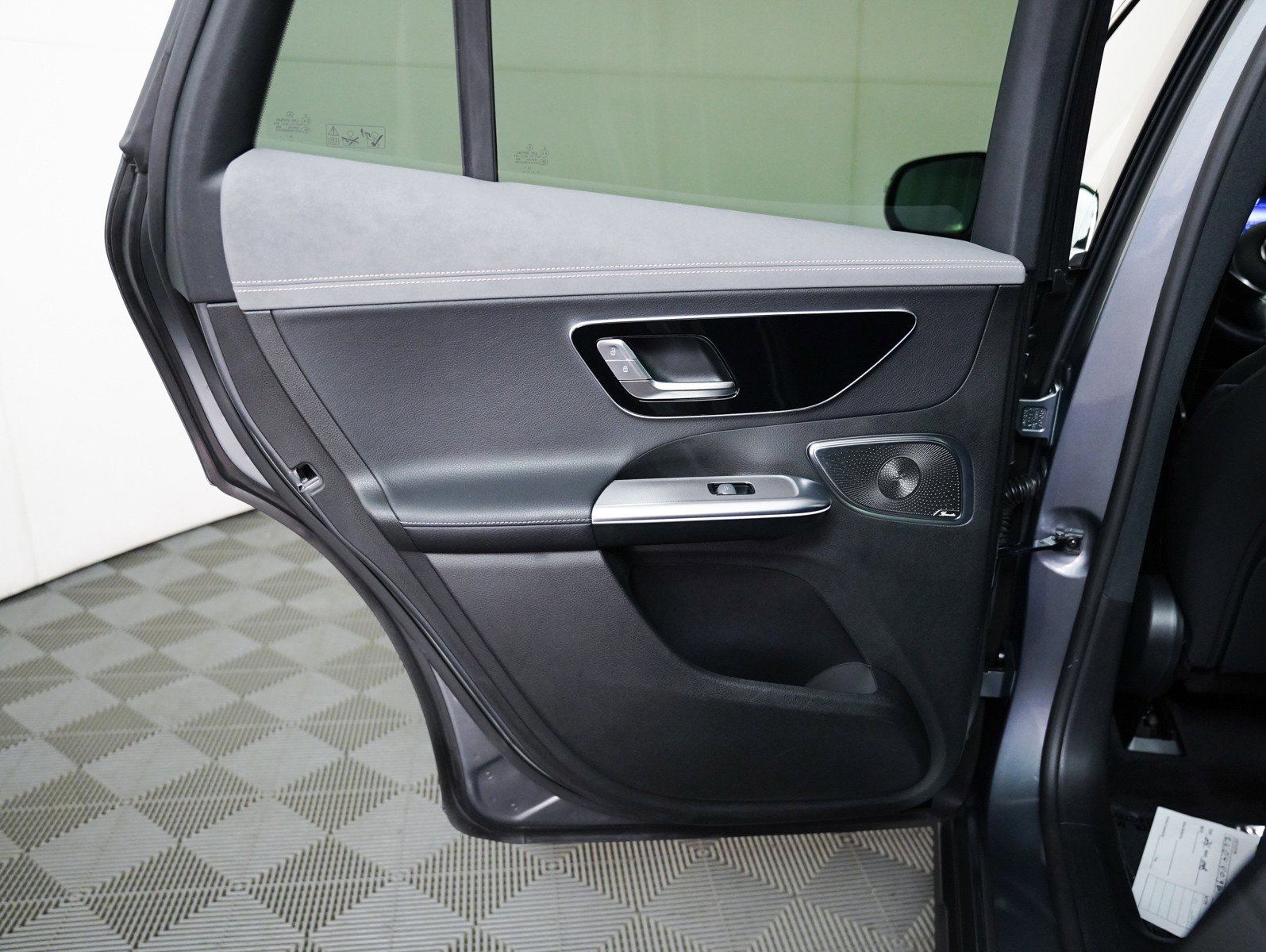 Certified 2024 Mercedes-Benz EQE 350+ SUV image 24