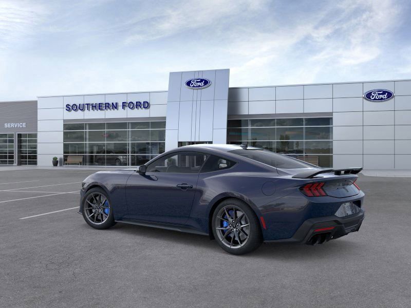 New 2026 Ford Mustang Dark Horse image 4