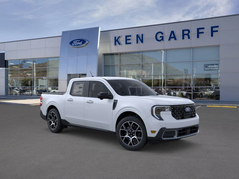 New 2026 Ford Maverick Lariat image 8