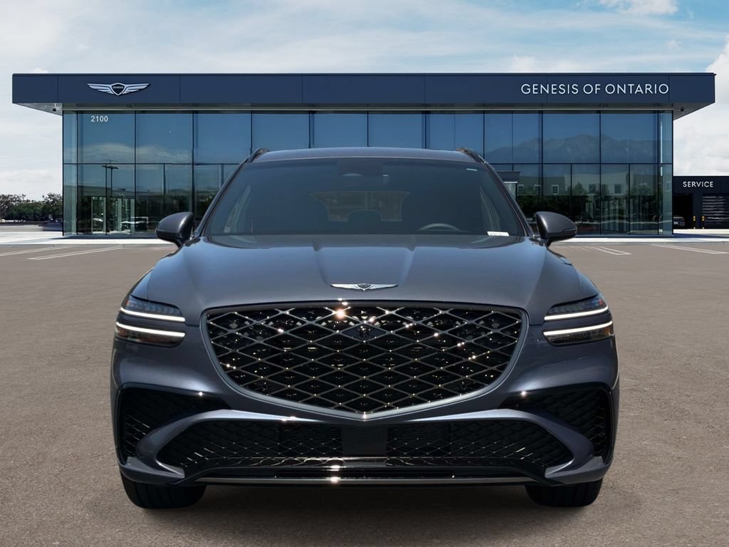 New 2026 Genesis GV70 2.5T Sport Prestige w/ G1 Accessory Package AWD/4WD image 4