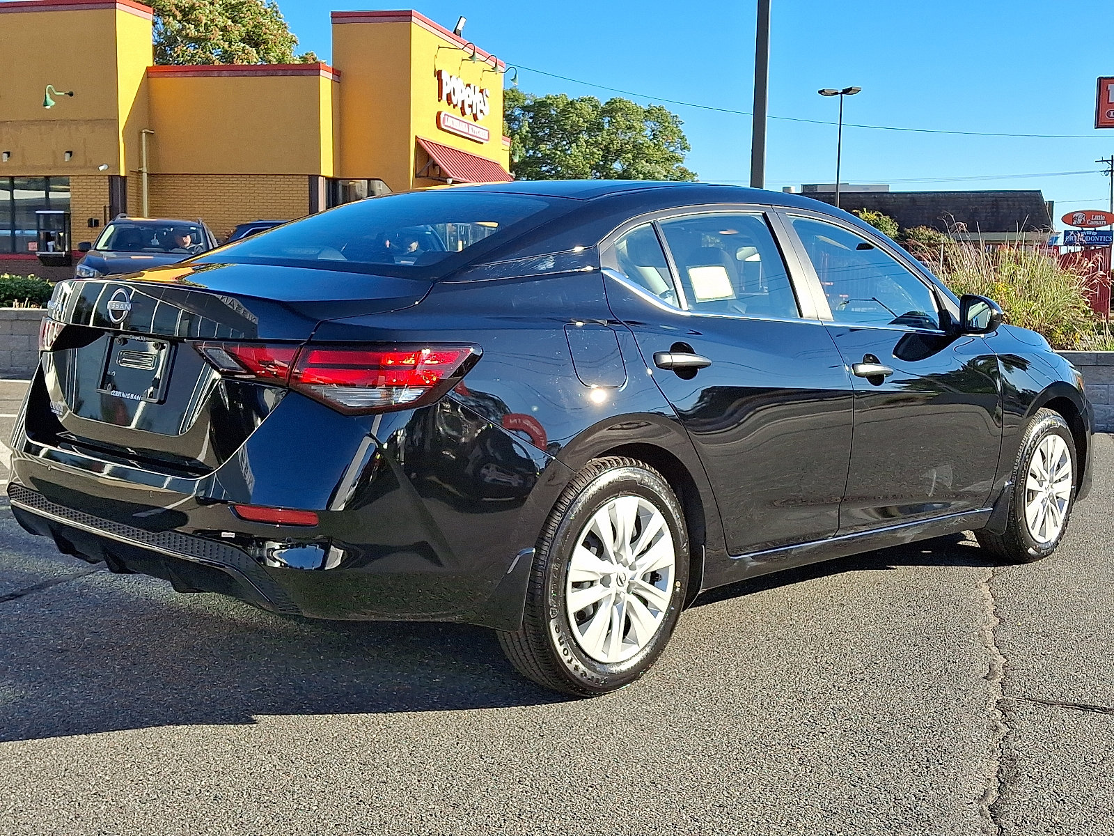 Certified 2025 Nissan Sentra S image 6