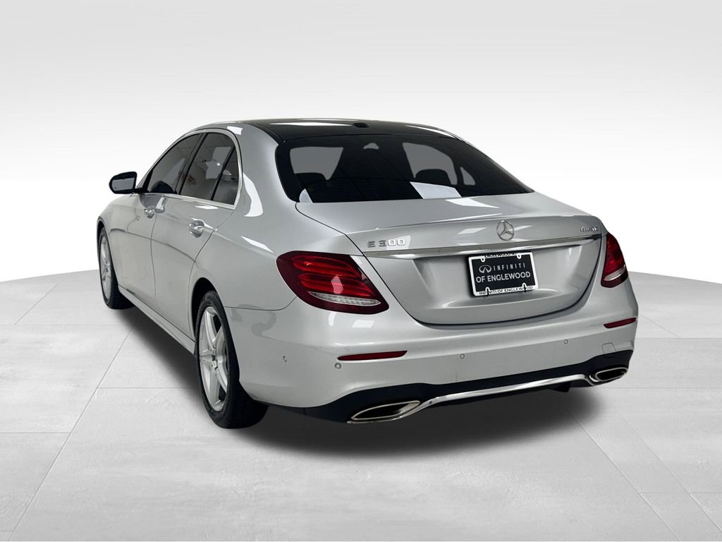 Used 2018 Mercedes-Benz E 300 4MATIC image 5