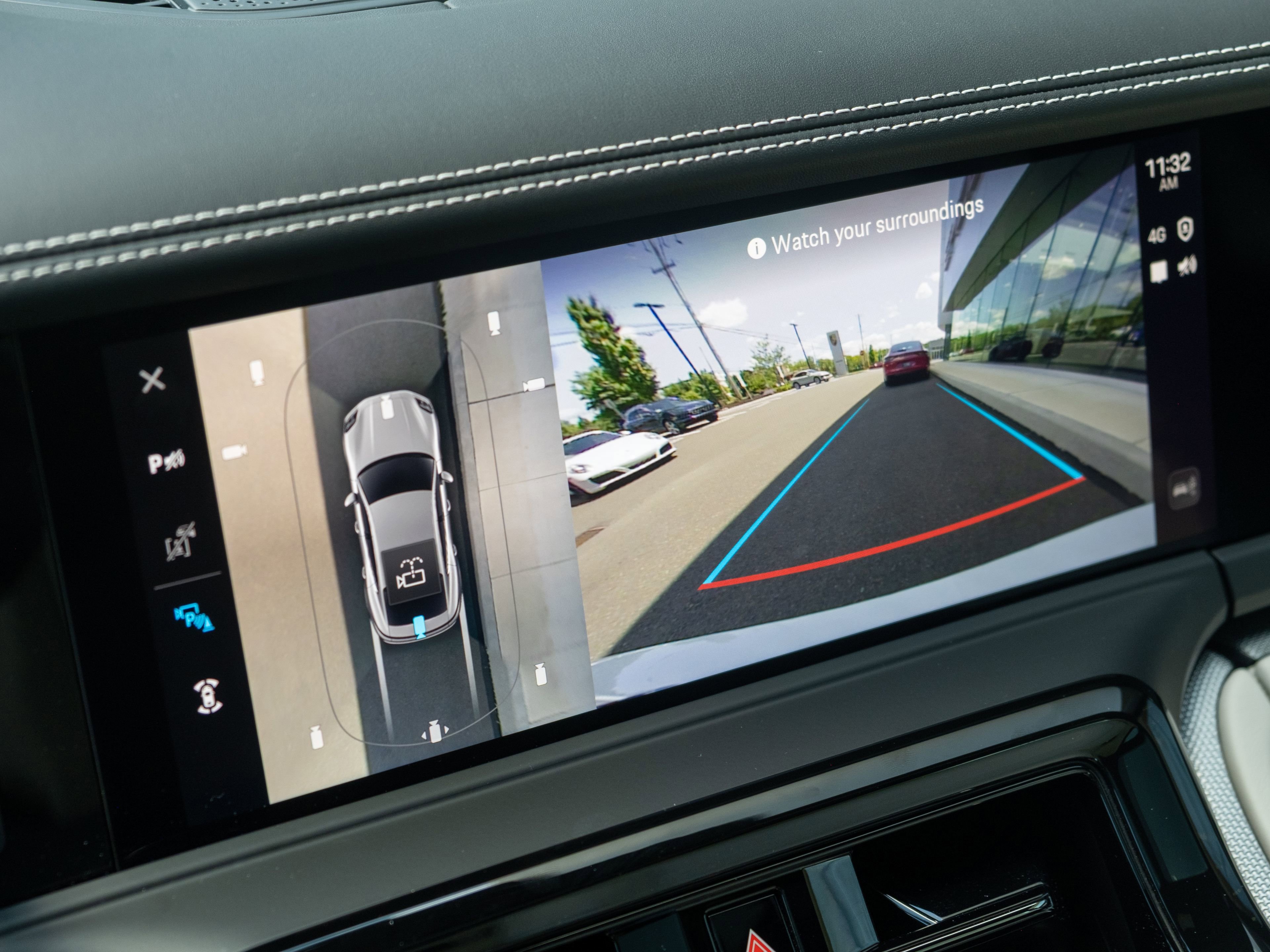 Certified 2024 Porsche Panamera 4 AWD/4WD image 30