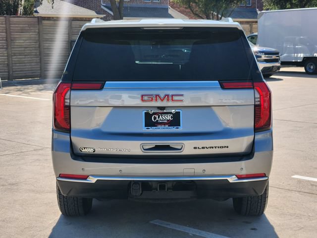 Used 2025 GMC Yukon Elevation w/ LPO, Floor Liner Package AWD/4WD image 14