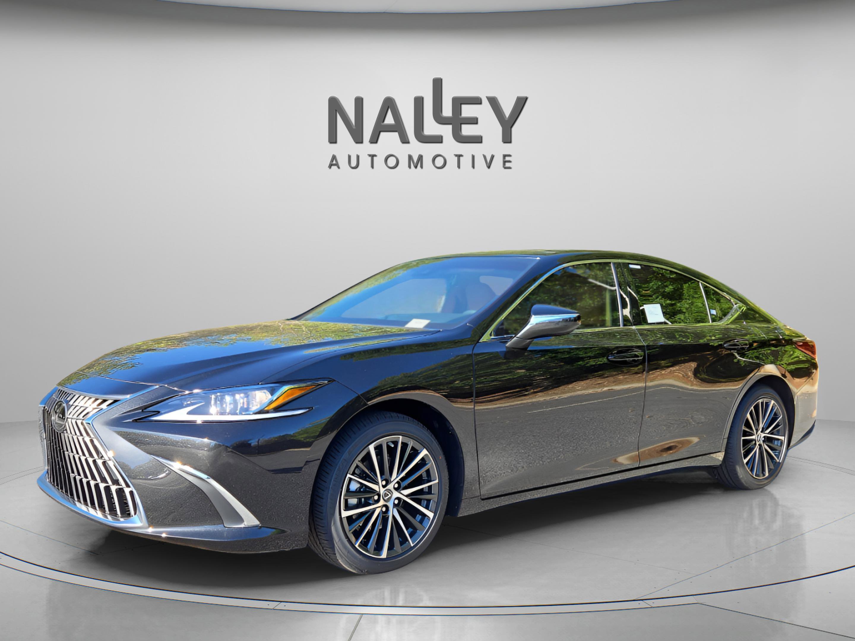 New 2025 Lexus ES 350 w/ Premium Package image 1