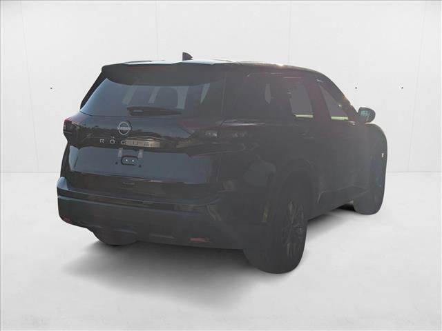 New 2026 Nissan Rogue S image 2