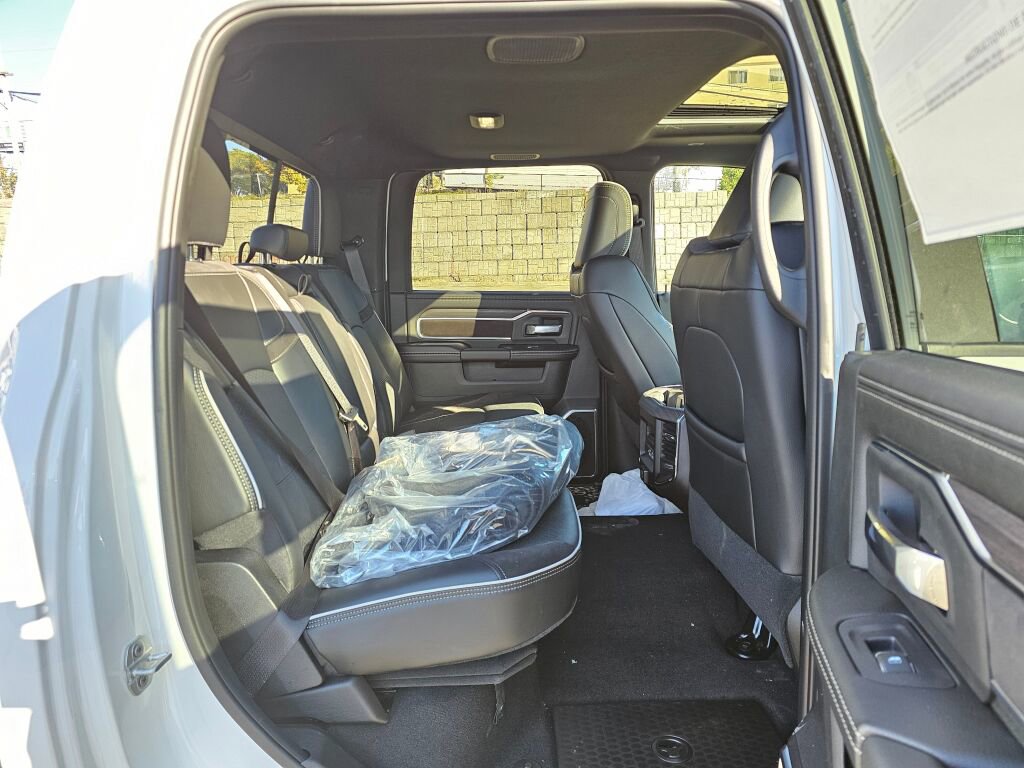 New 2026 RAM 2500 Laramie image 13