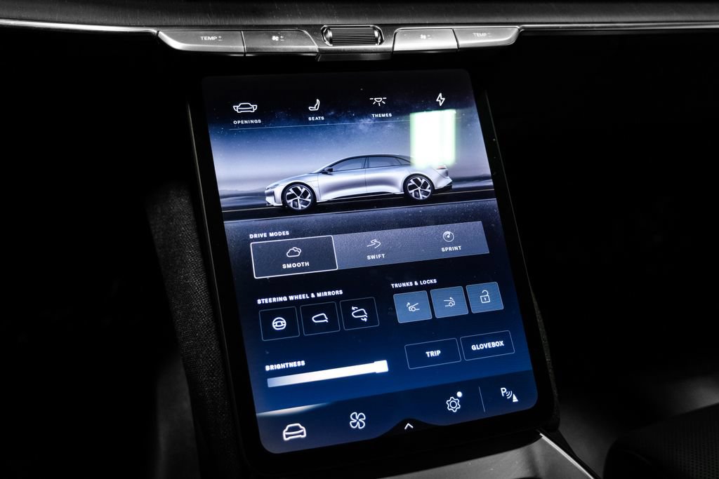 Used 2025 Lucid Air Touring AWD/4WD image 28