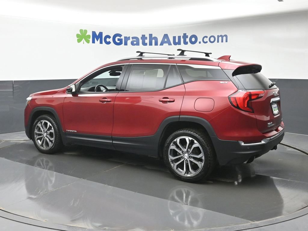 Used 2019 GMC Terrain SLT w/ Preferred Package image 20