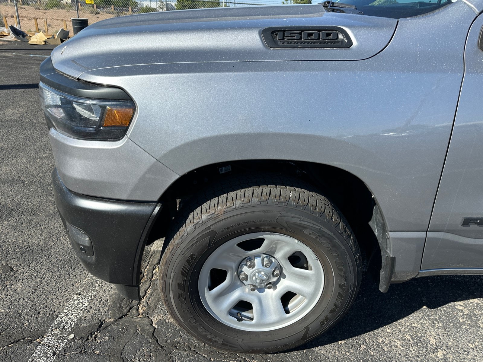 Used 2026 RAM 1500 Tradesman AWD/4WD image 9