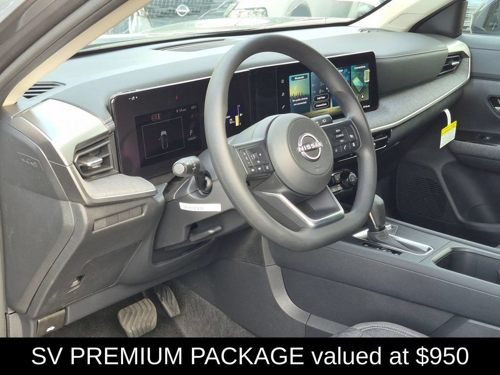 New 2026 Nissan Kicks SV w/ SV Premium Package AWD/4WD image 5