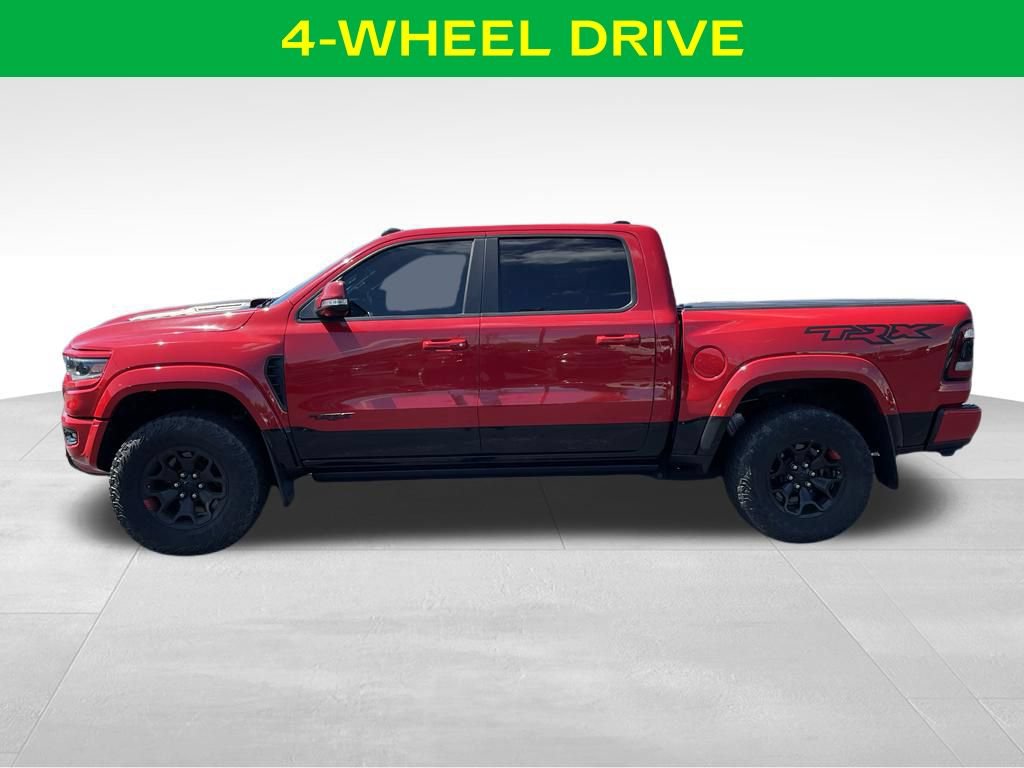 Used 2021 RAM 1500 TRX w/ TRX Level 1 Equipment Group AWD/4WD image 6