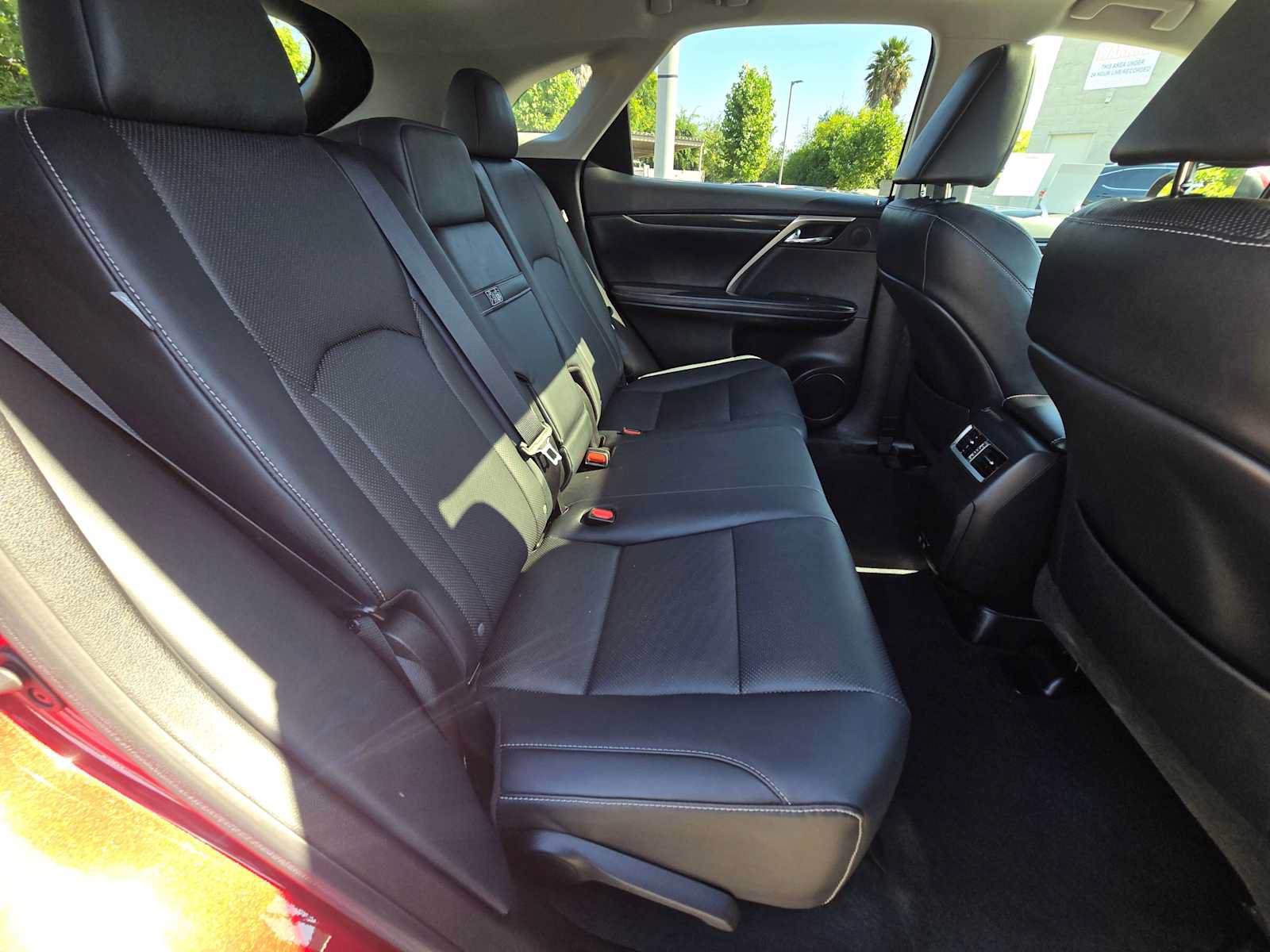 Certified 2020 Lexus RX 350 AWD w/ Accessory Package image 12