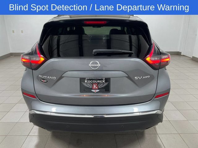 Used 2024 Nissan Murano SV AWD/4WD image 5