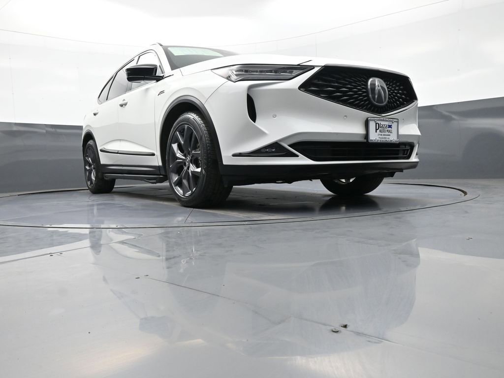 Certified 2022 Acura MDX A-Spec AWD/4WD image 30