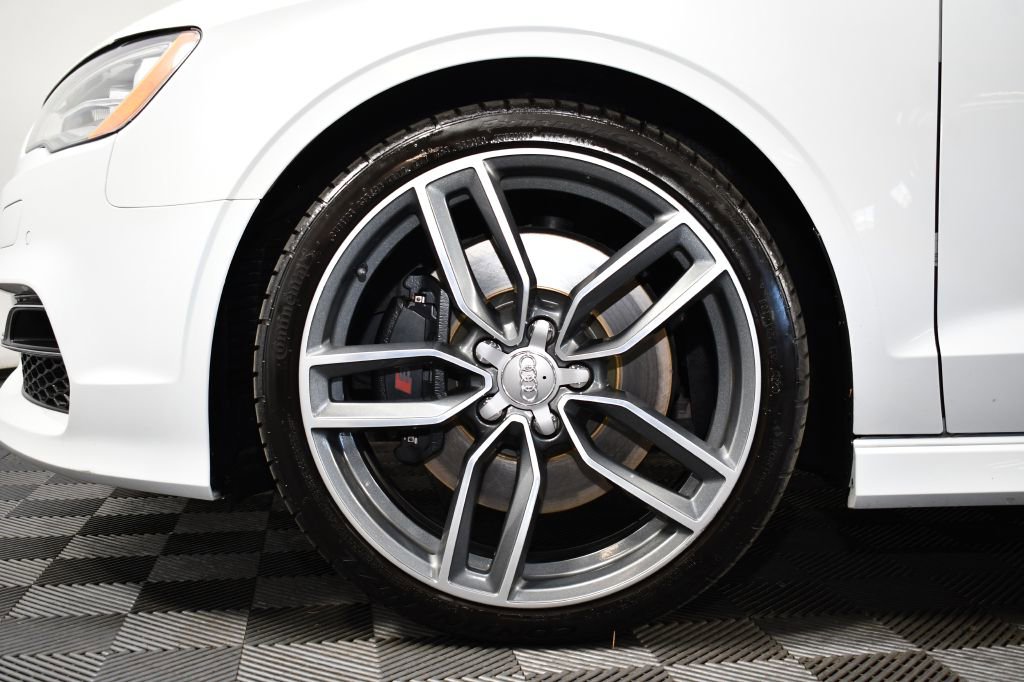 Used 2016 Audi S3 Premium Plus w/ Technology Package image 46