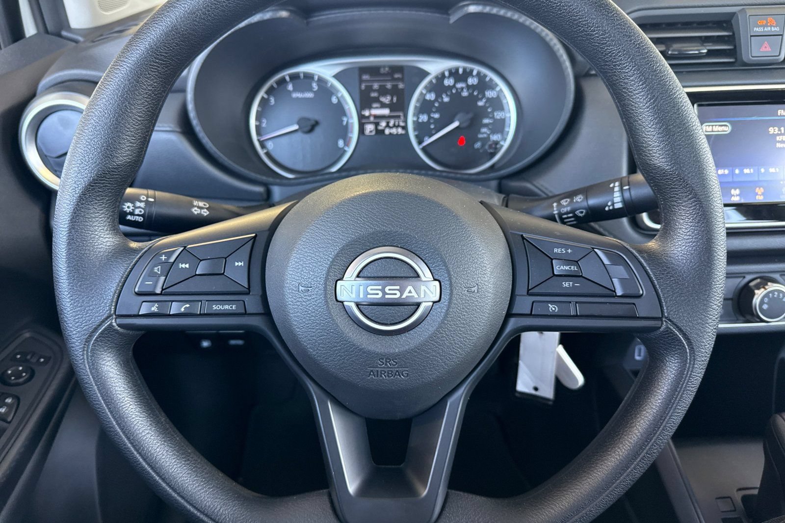 Certified 2025 Nissan Versa S w/ S Plus Package FWD image 27