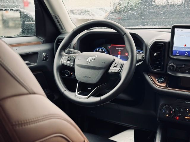 Used 2024 Ford Bronco Sport Outer Banks w/ Tech Package image 20