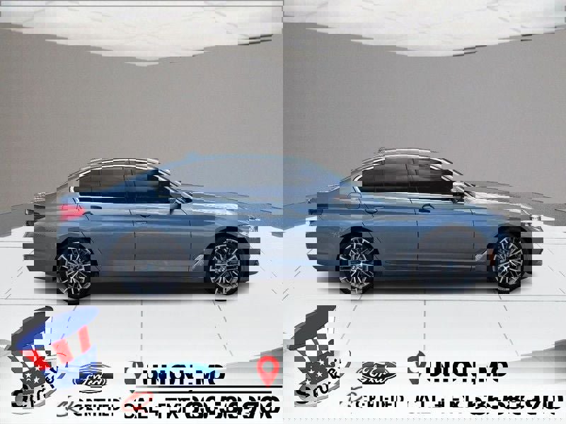 Used 2019 BMW 530i xDrive w/ Convenience Package image 1