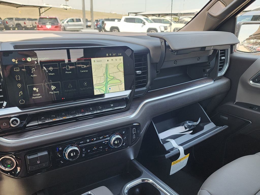 New 2026 GMC Sierra 1500 SLT image 35