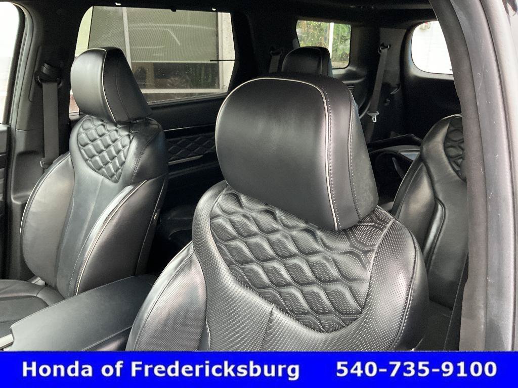 Used 2020 Hyundai Palisade Limited AWD/4WD image 26