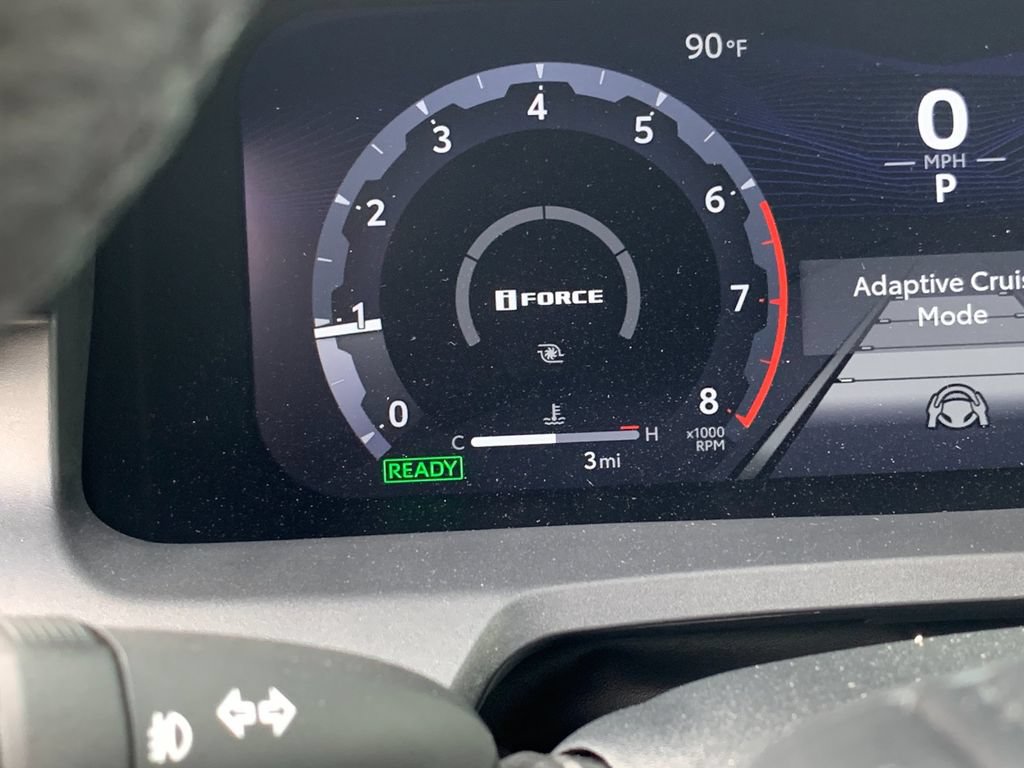 New 2026 Toyota Tacoma Limited AWD/4WD image 28
