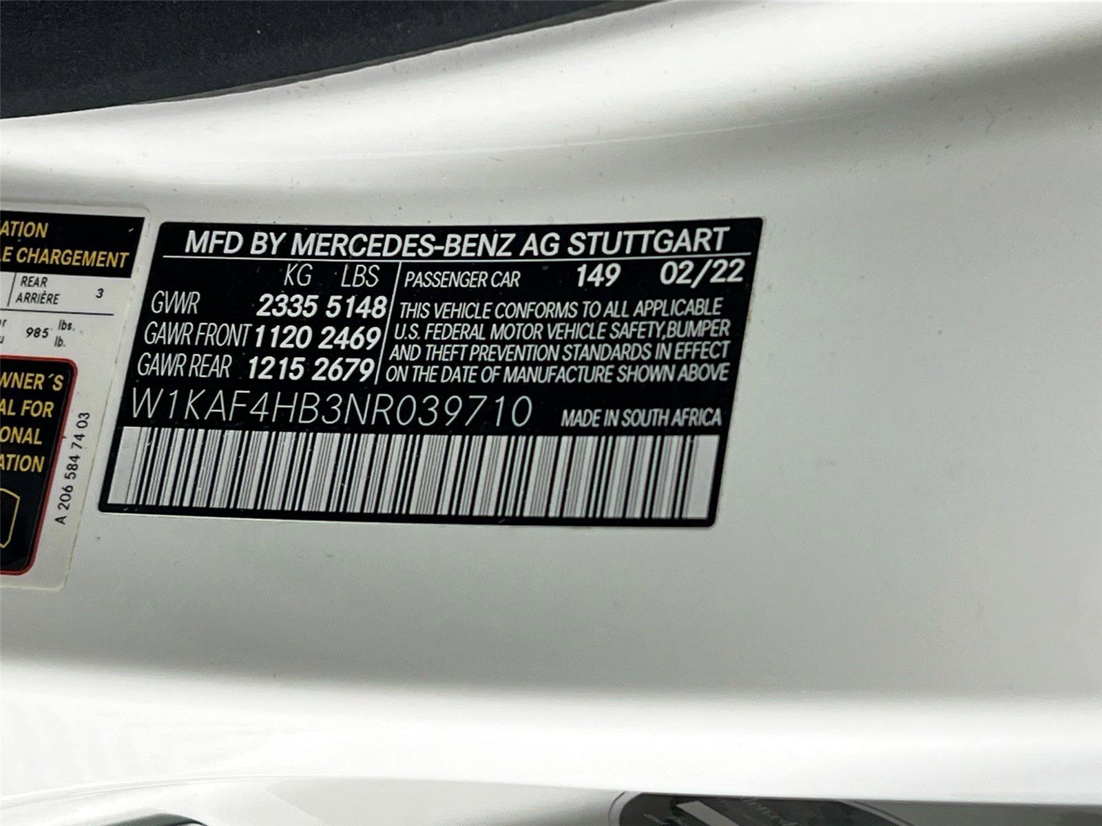 Used 2022 Mercedes-Benz C 300 4MATIC Sedan image 24