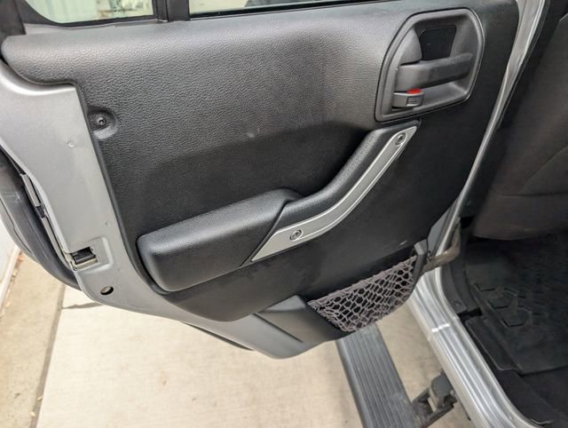 Used 2013 Jeep Wrangler Unlimited Sahara w/ Trailer Tow Group image 20