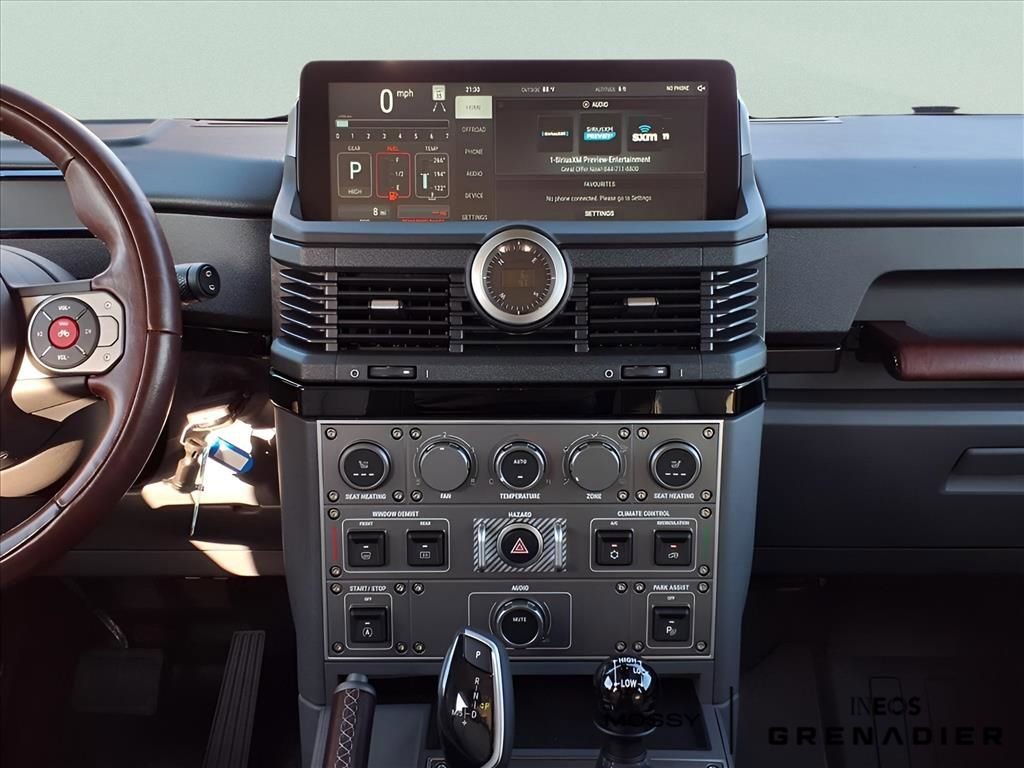 Used 2025 INEOS Grenadier Fieldmaster Edition image 8