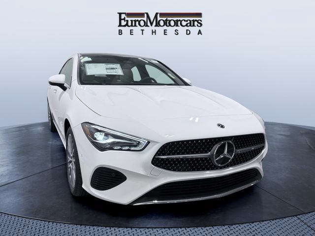 New 2026 Mercedes-Benz CLA 250 4MATIC image 4