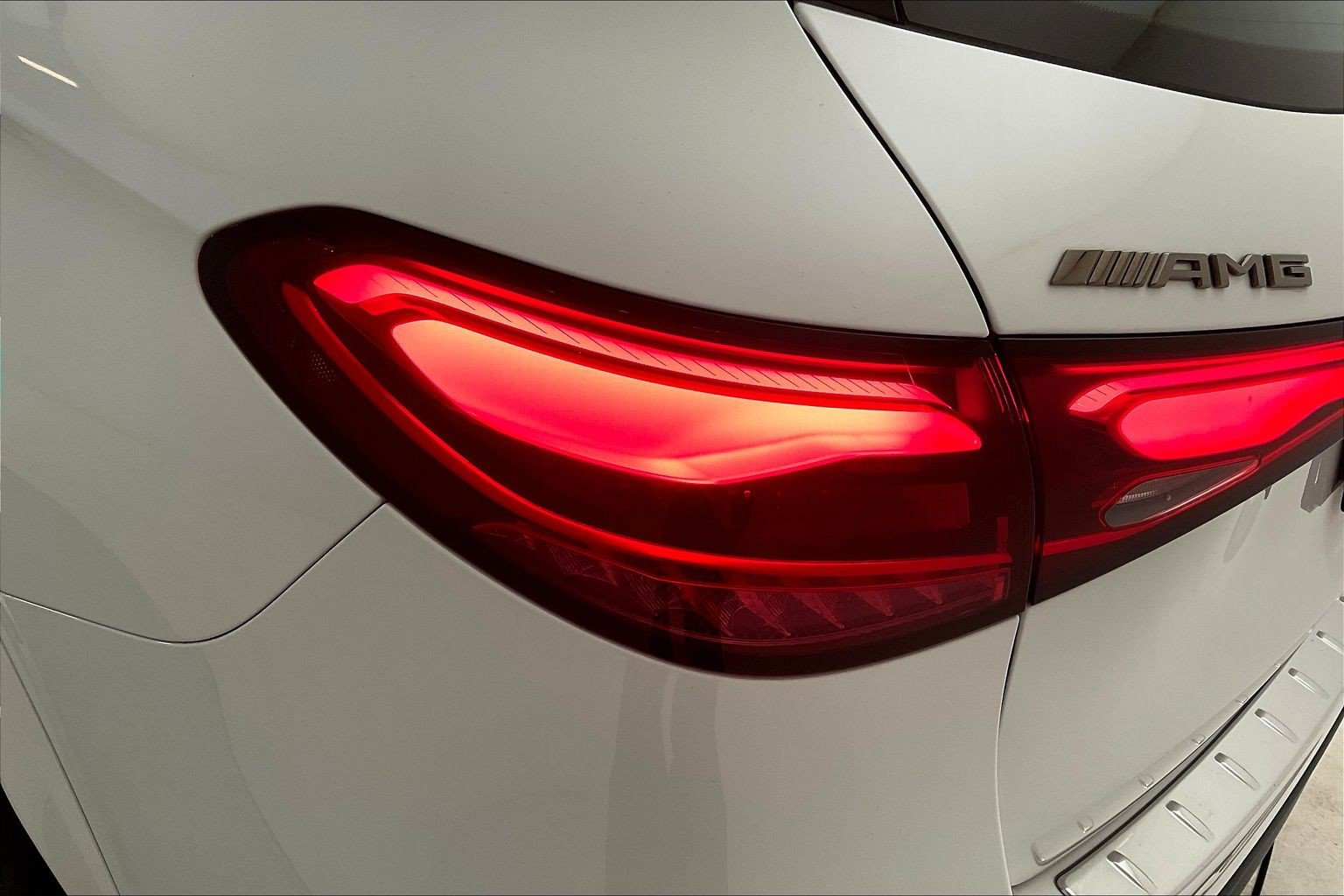 Certified 2025 Mercedes-Benz GLC 43 AMG 4MATIC image 23