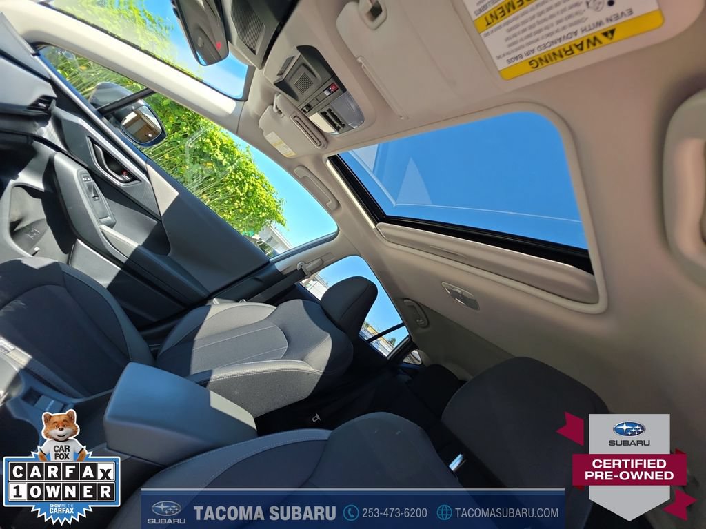 Certified 2025 Subaru Crosstrek 2.5i Premium AWD/4WD image 25