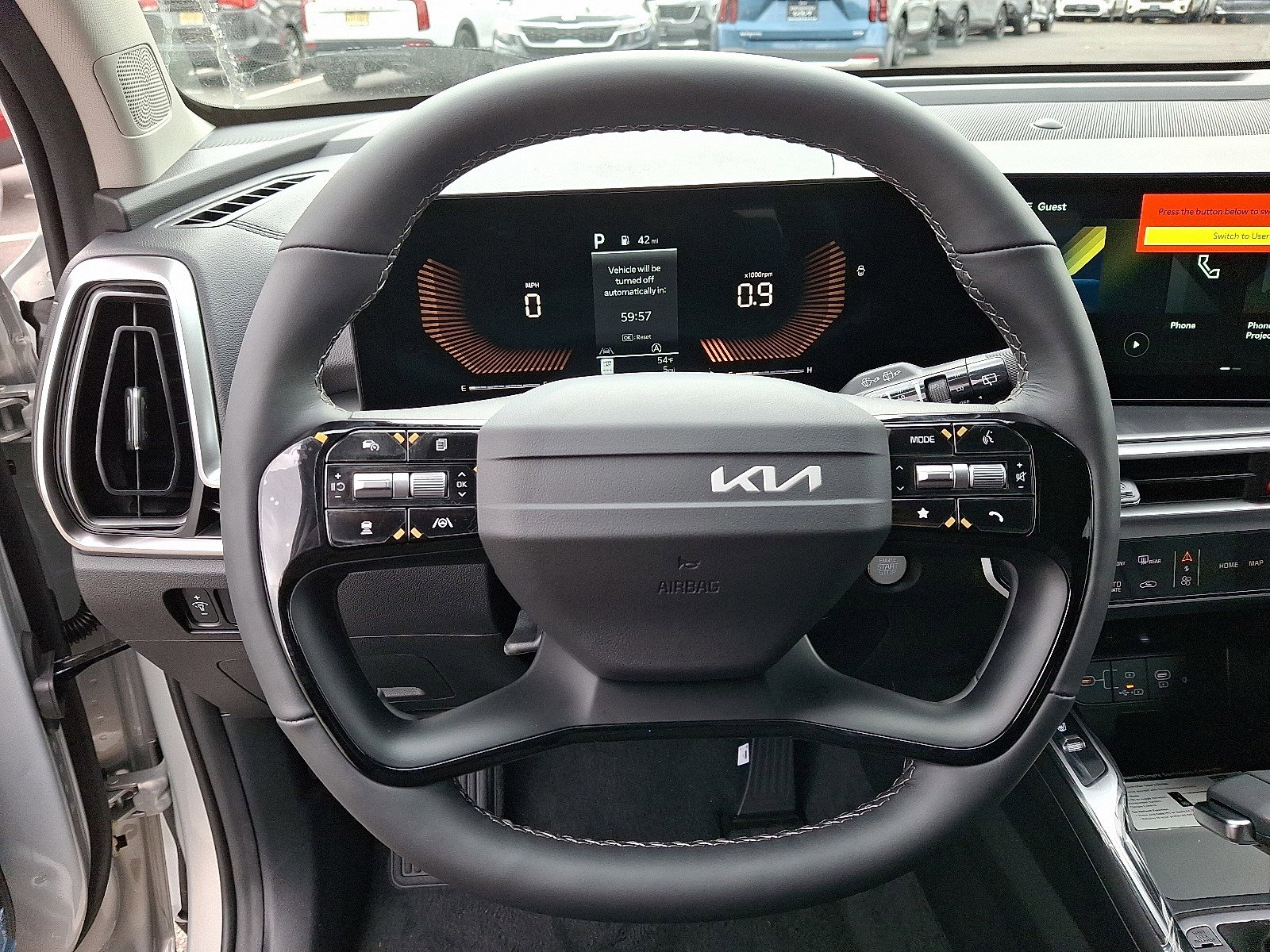 New 2026 Kia Sorento S image 16