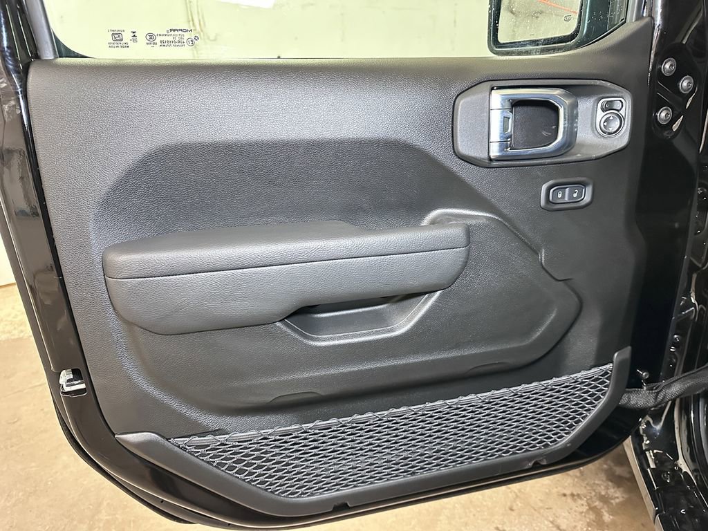 New 2026 Jeep Wrangler Sport S image 18