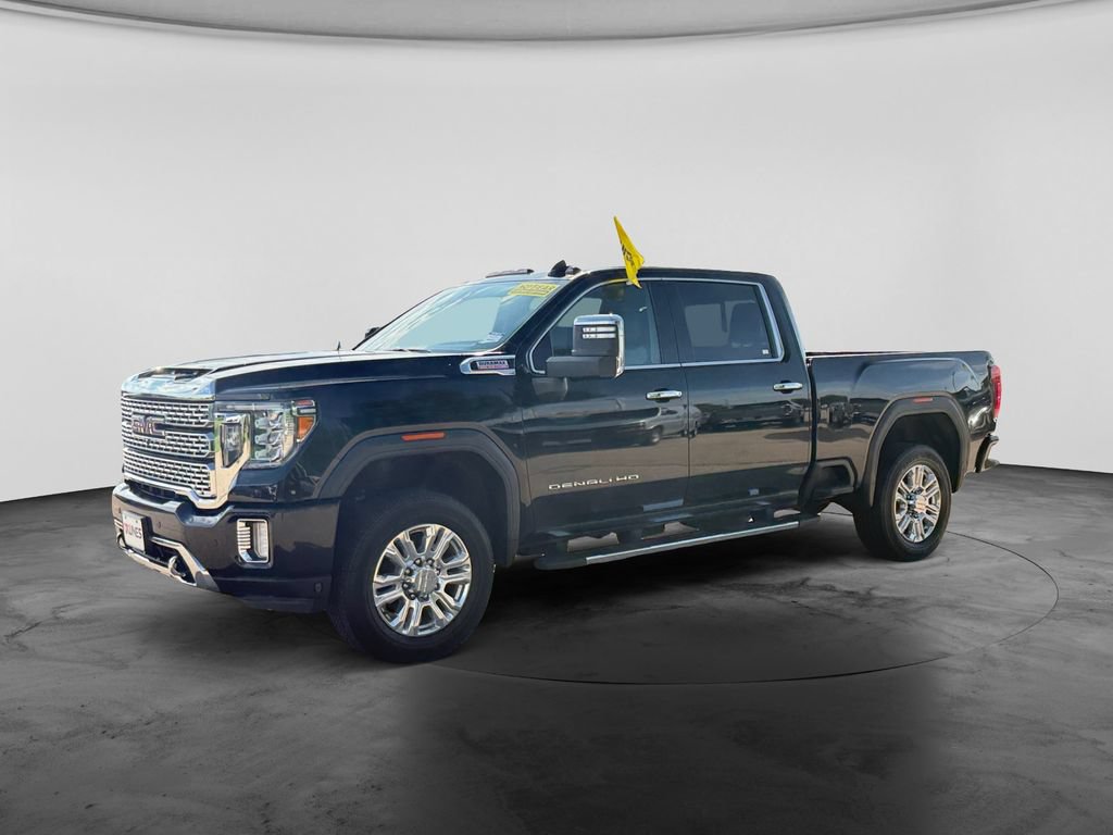 Used 2020 GMC Sierra 2500 Denali w/ Denali Ultimate Package AWD/4WD image 4