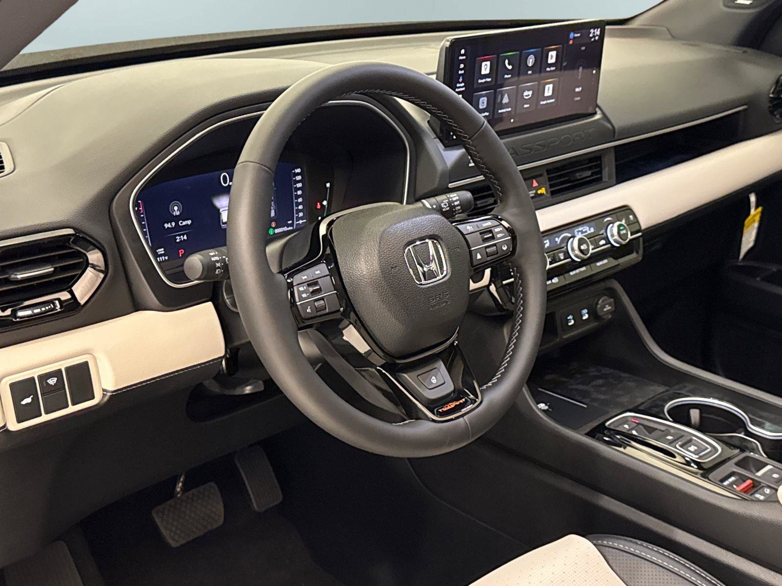 New 2026 Honda Passport TrailSport Elite image 14