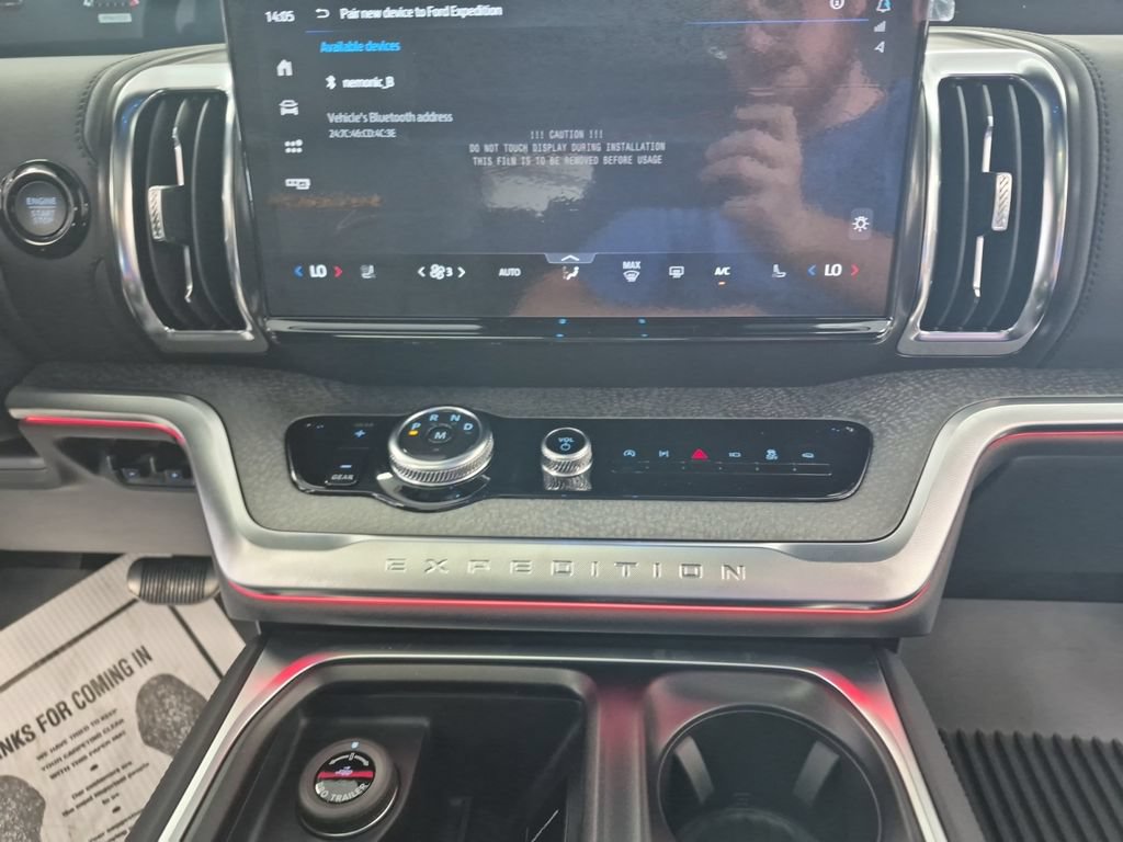 New 2027 Ford Expedition Tremor w/ Driver's Package AWD/4WD image 39