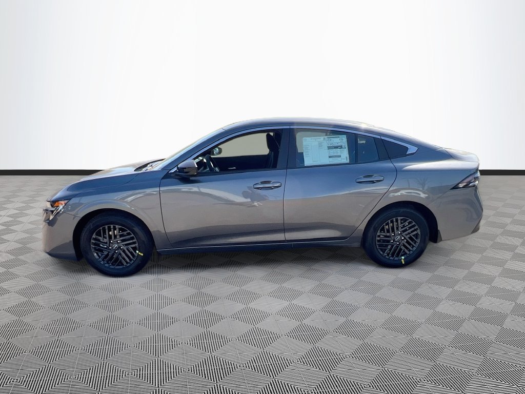 New 2027 Nissan Sentra SV FWD image 4