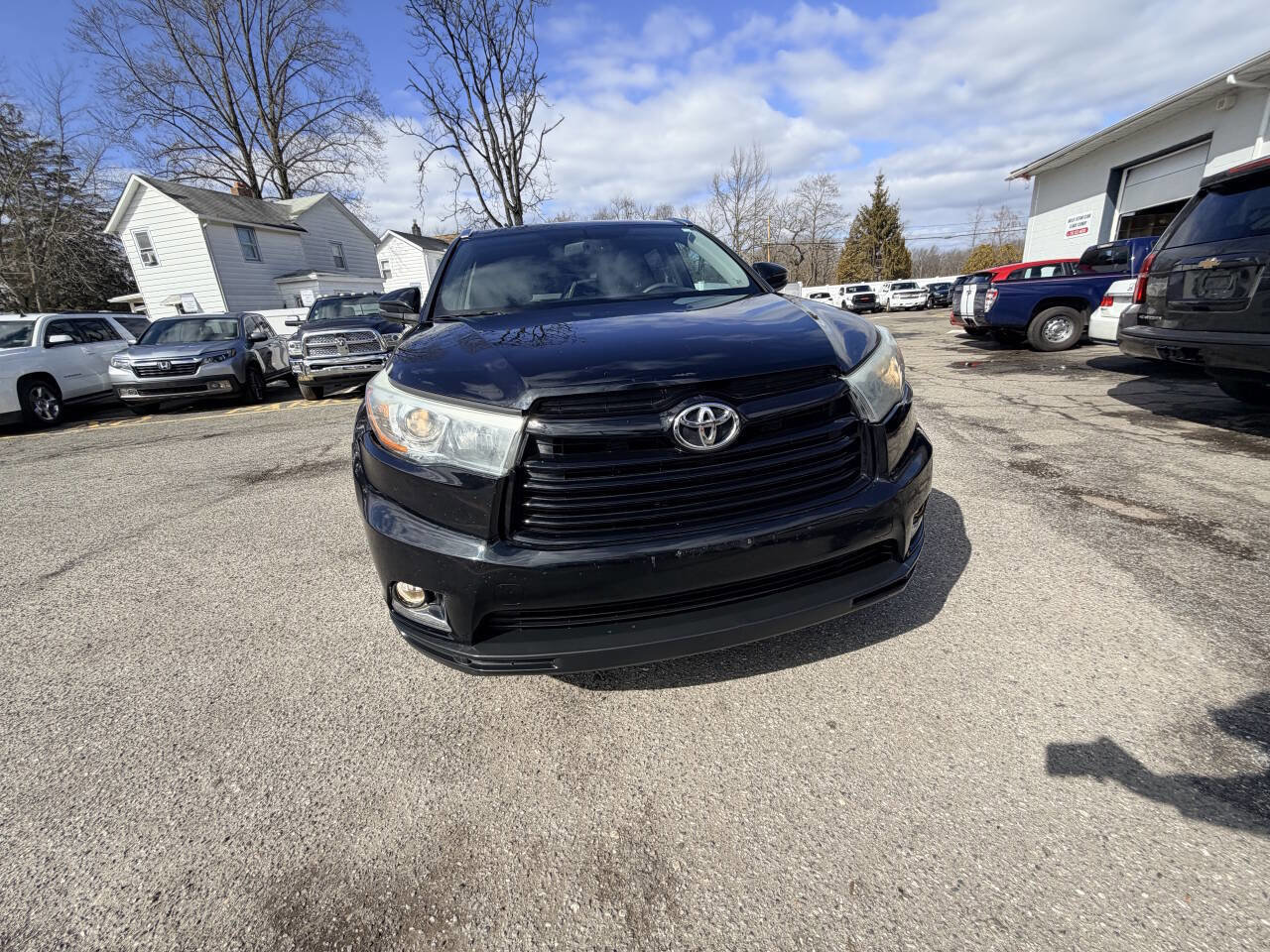 Used 2014 Toyota Highlander Limited image 17