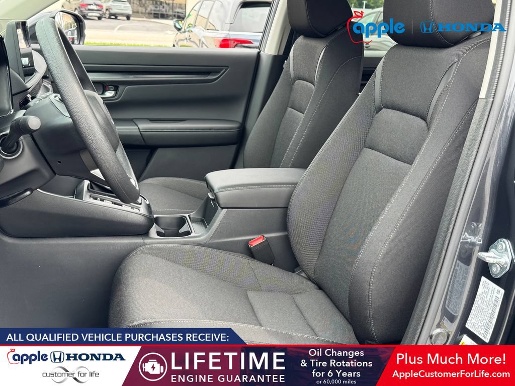 New 2026 Honda CR-V EX image 5